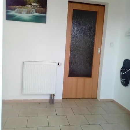 Apartamento U Parku