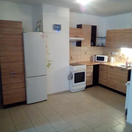 Apartamento U Parku *