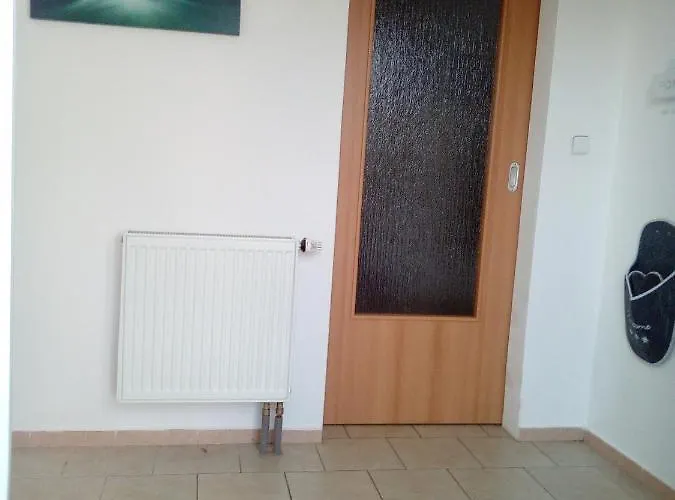 Apartamento U Parku