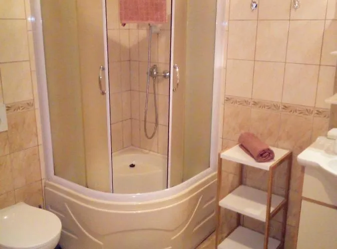 U Parku Apartamento *
