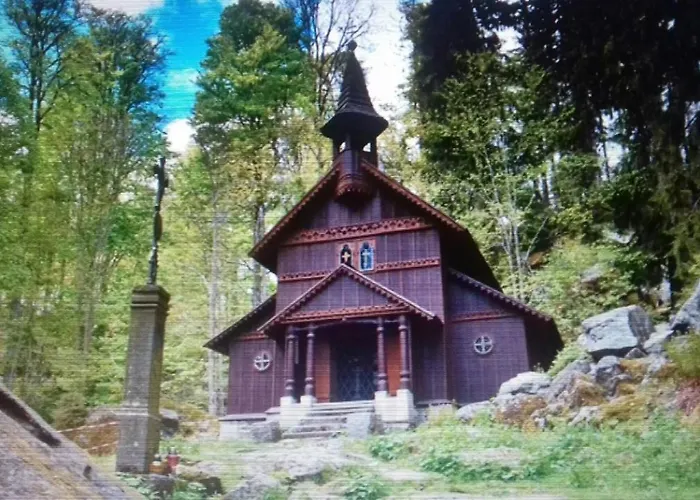 Apartamento U Parku Volary