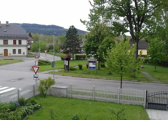 Apartamento U Parku *
